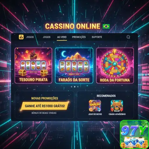 cassino ao vivo
